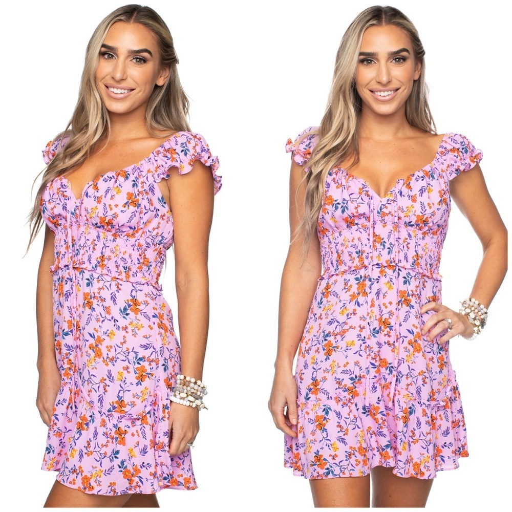 COPY - BuddyLove Emily Garden Party Dress